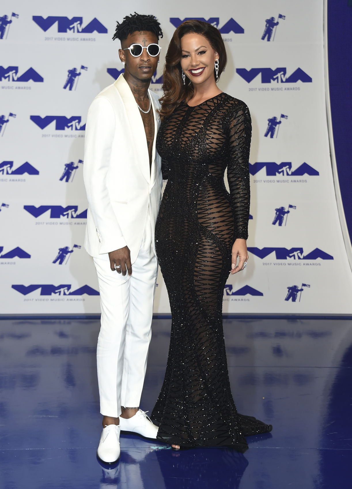 2017 MTV Video Music Awards - Arrivals
